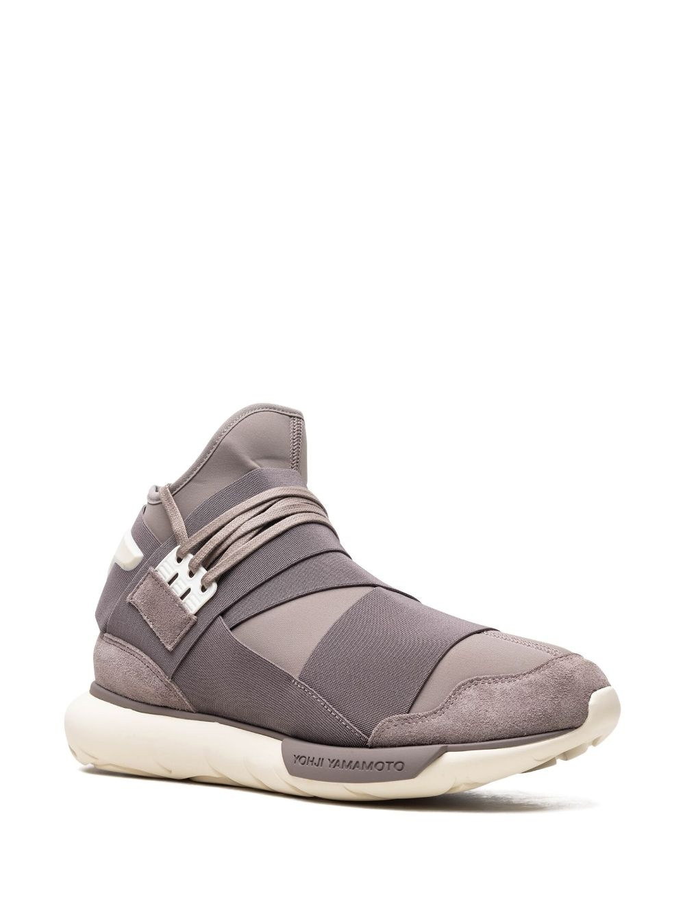 Y-3 Qasa high-top sneakers - 2