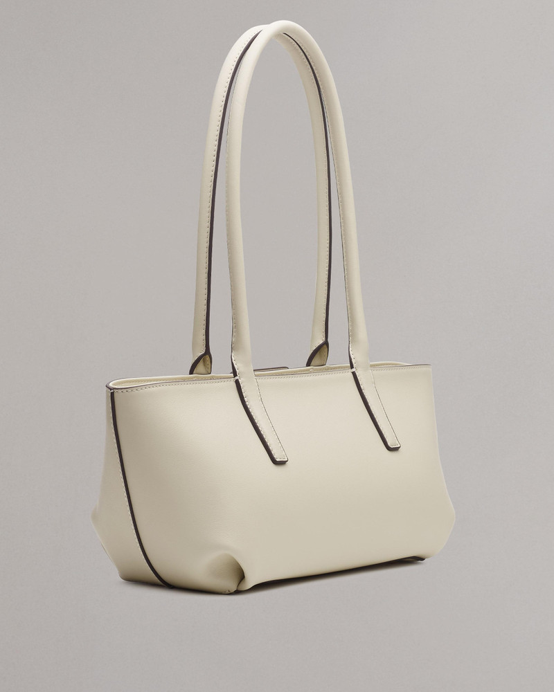 rag & bone Realm Leather Satchel outlook