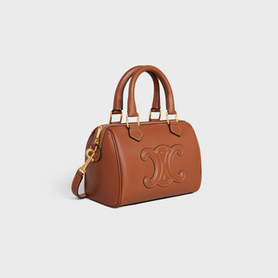 CELINE SMALL BOSTON CUIR TRIOMPHE in Smooth Calfskin outlook