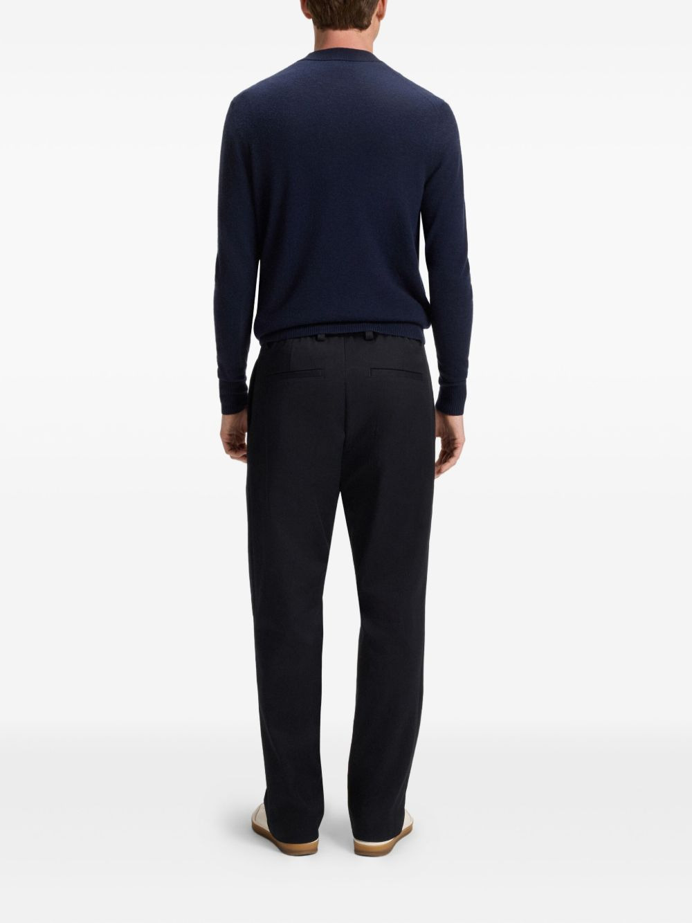 x David Beckham tailored trousers - 3