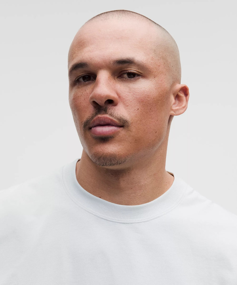 Heavyweight Cotton Jersey T-Shirt 4