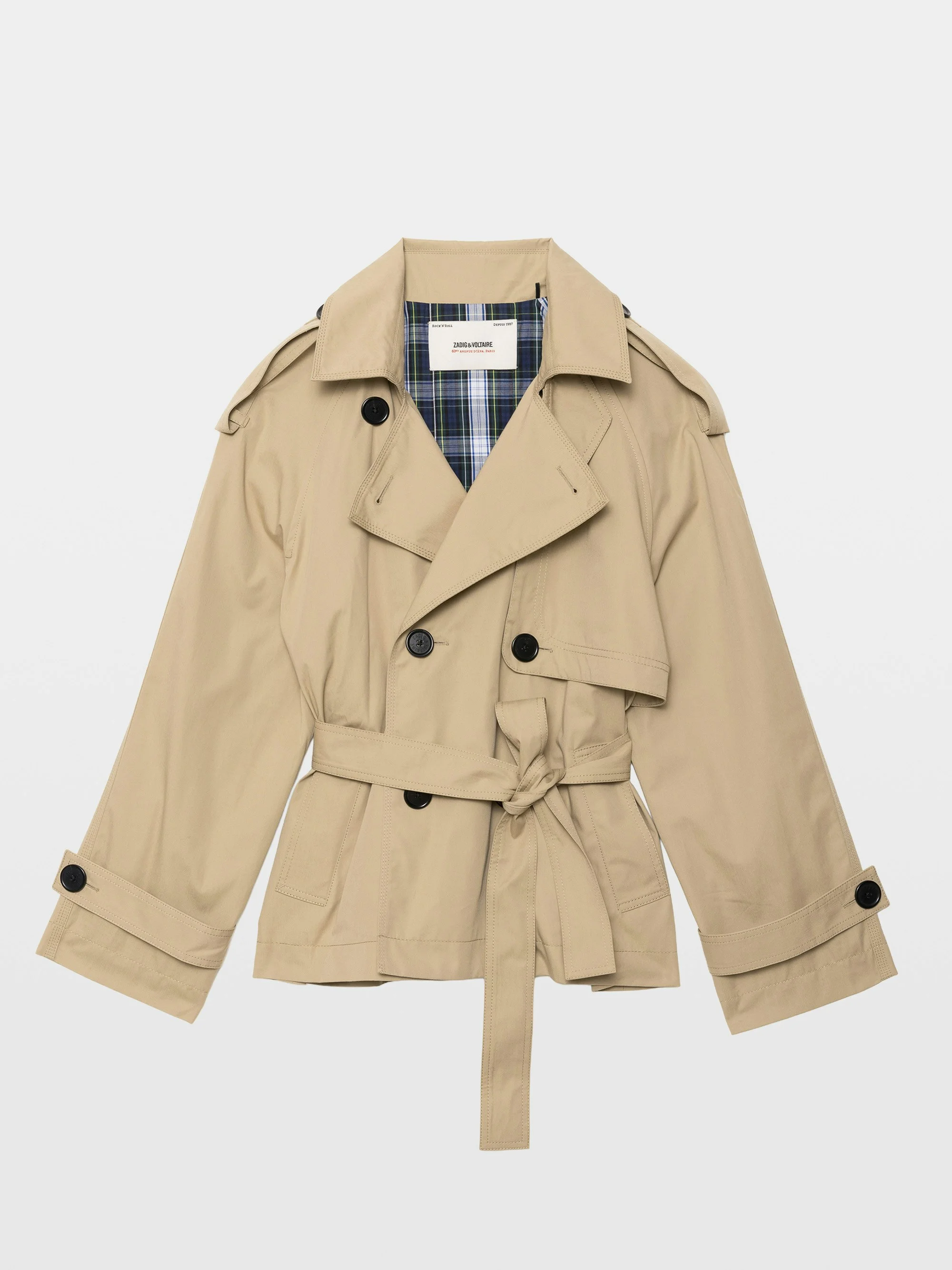 Kivana Jacket - 1
