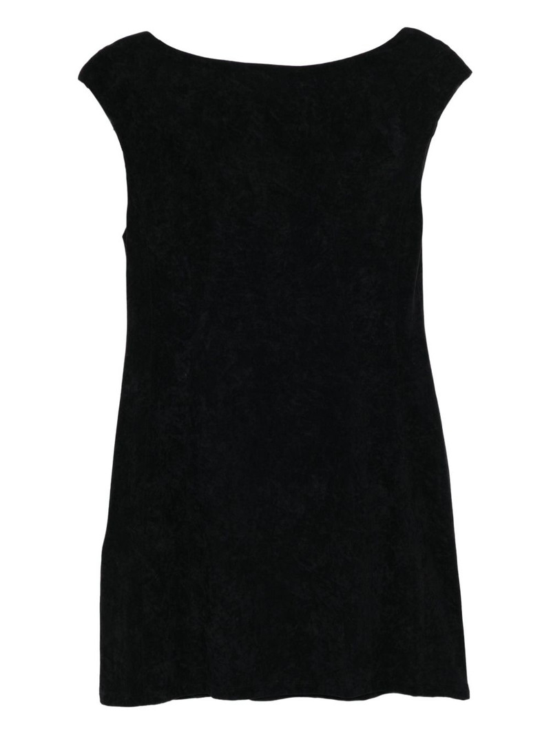 LOW CLASSIC sleeveless dress outlook