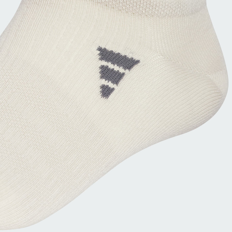 adidas Superlite 3.0 6-Pack No-Show Socks outlook