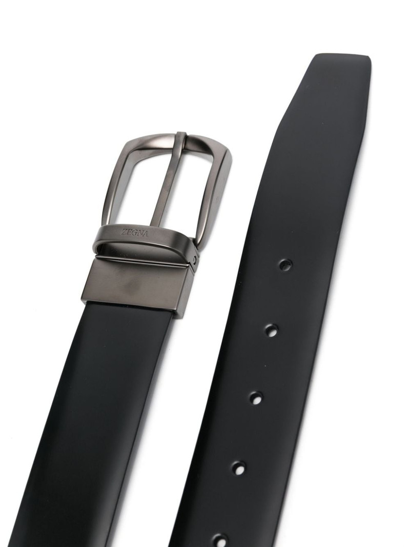ZEGNA reversible belt outlook