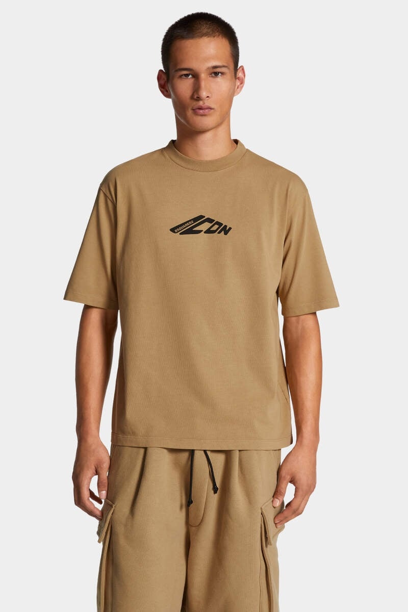 ICON NEW GENERATION LOOSE FIT T-SHIRT - 3