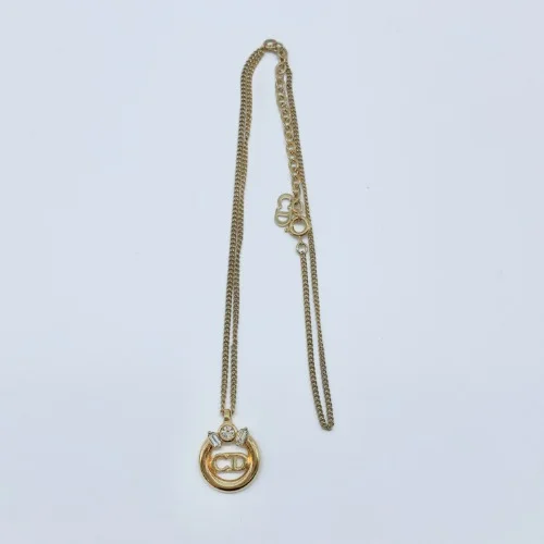 Christian Dior Necklace - 1