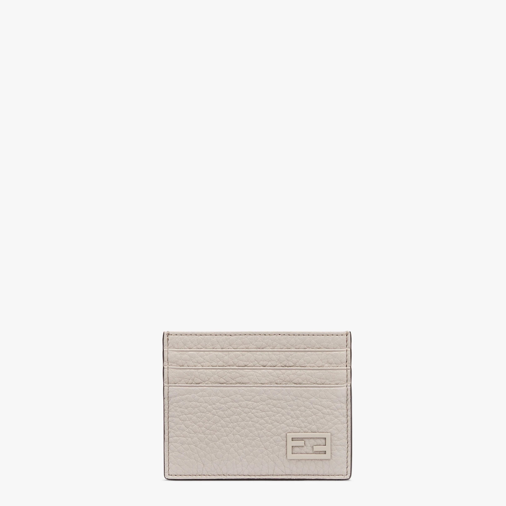 Two-tone leather card holder - 1