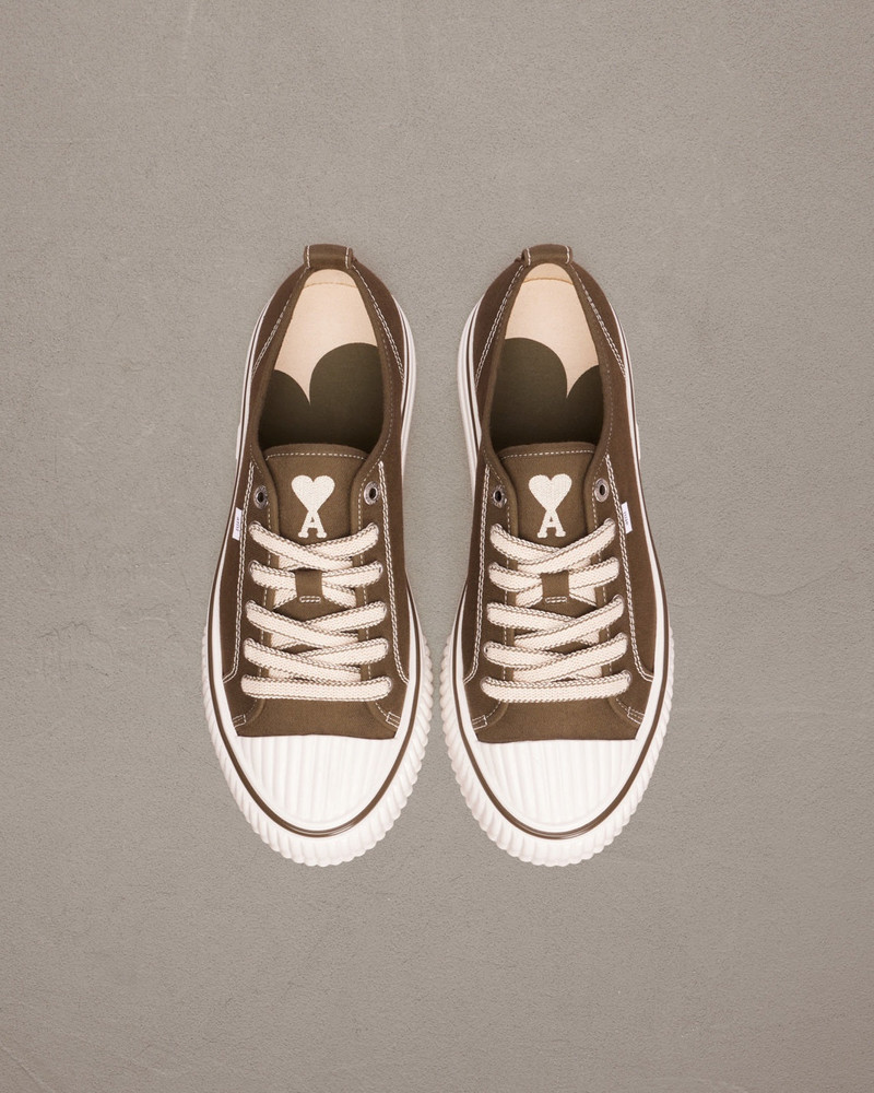 LOW TOP AMI SN1980 SNEAKERS 5