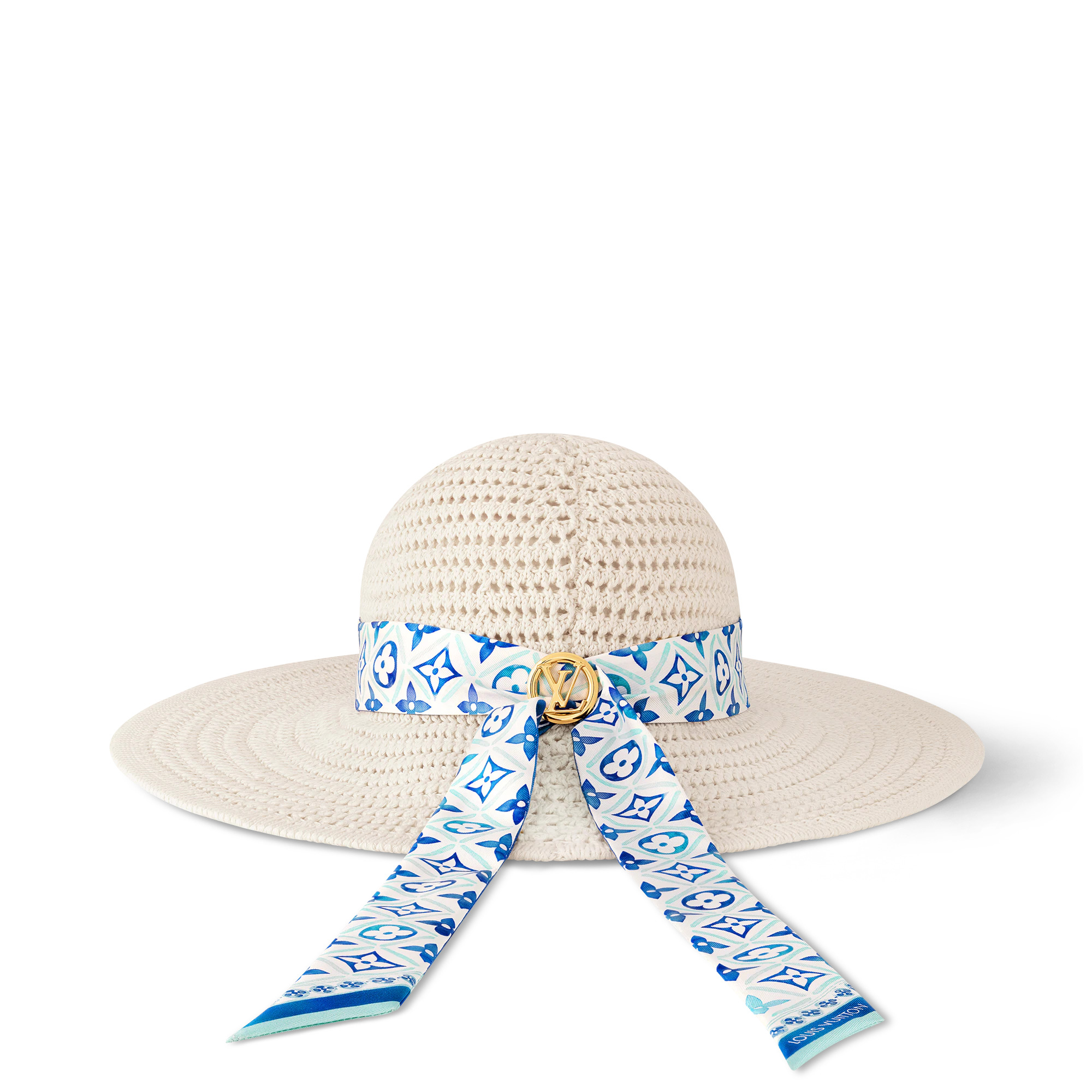 LV Tiles Hat - 3