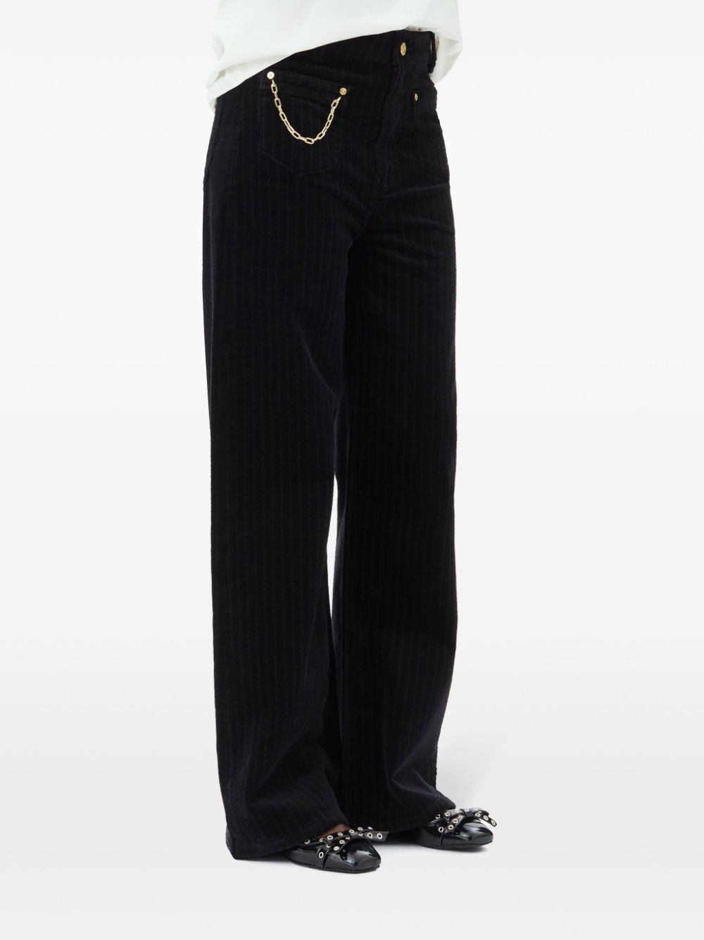 corduroy trousers - 5