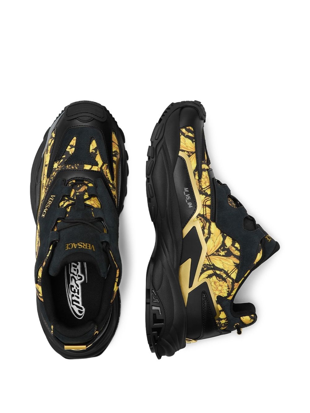 Mercury sneakers - 4