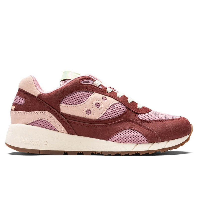 SHADOW 6000 MUSHROOM - BURGUNDY - 1