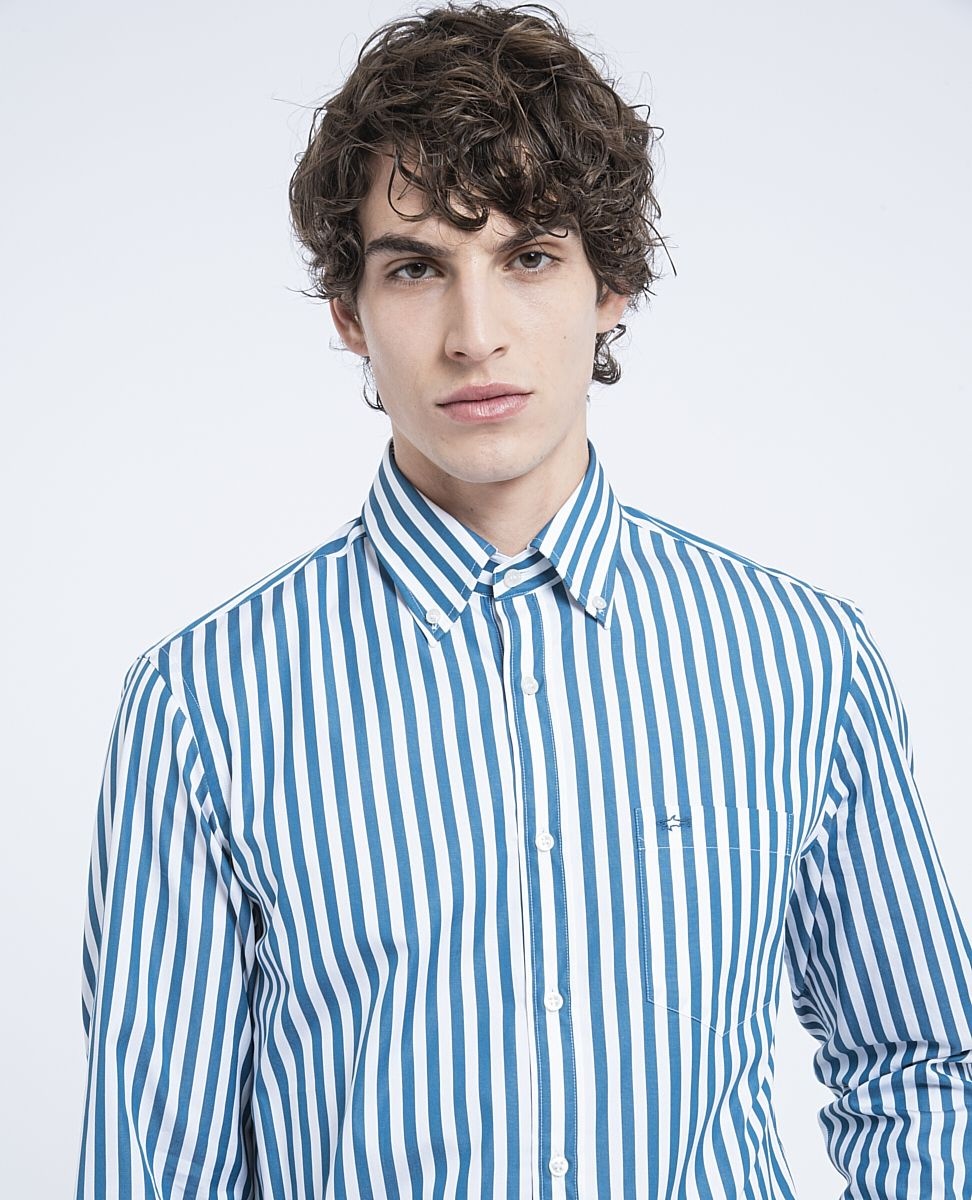 Cotton poplin Shirt - 5