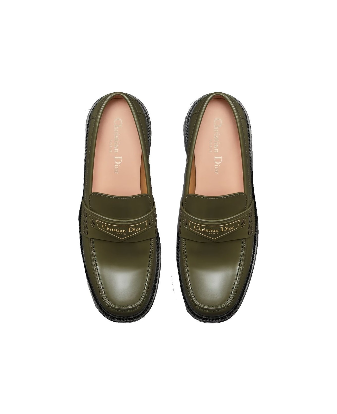Leather Loafers - 3