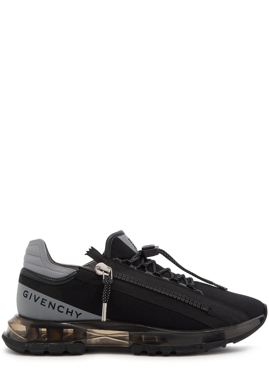 Givenchy Spectre Panelled Nylon Sneakers - 1