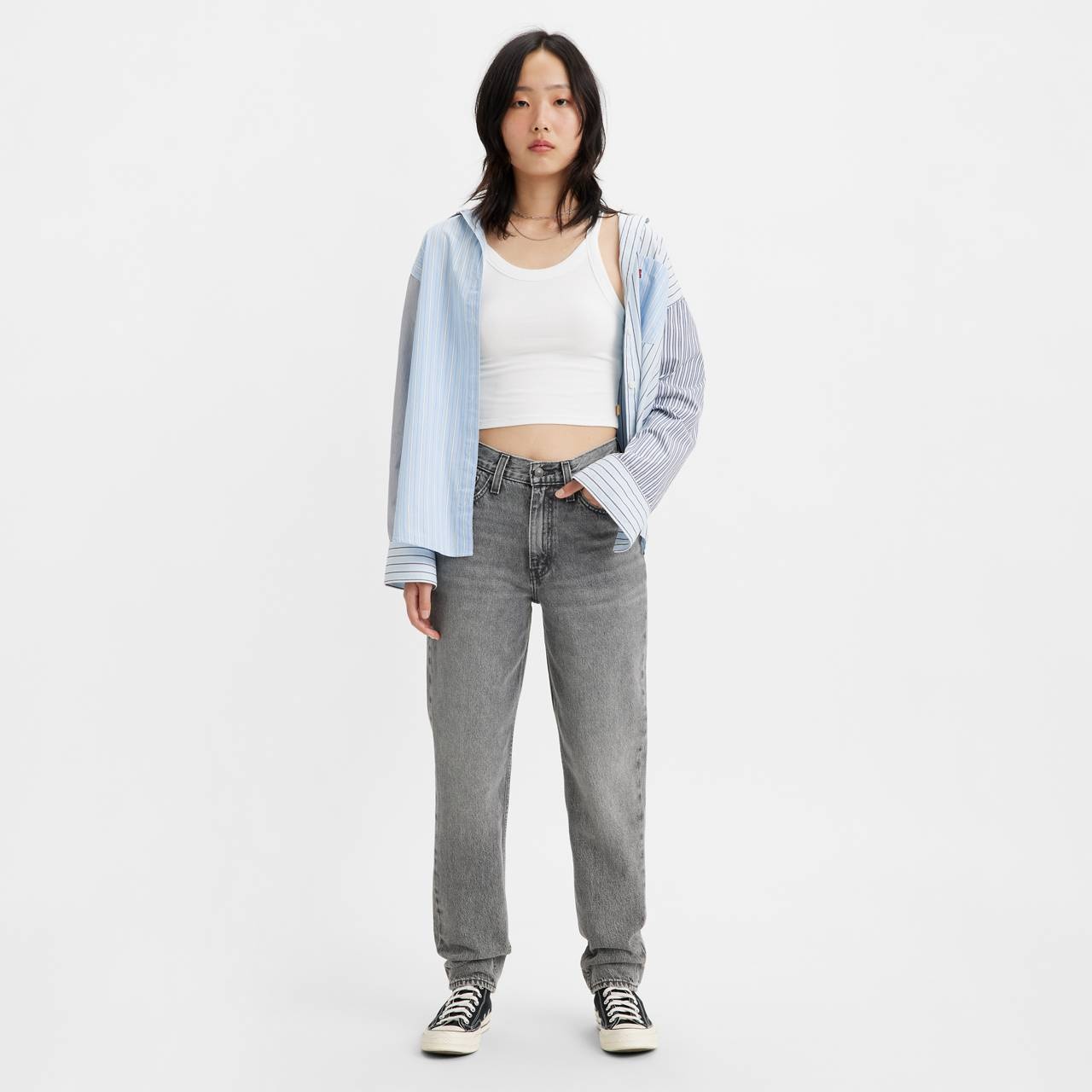 80S MOM WOMEN'S JEANS - 2