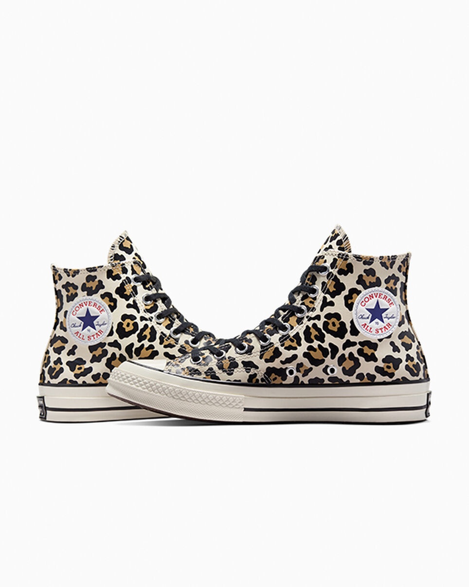 Chuck 70 Glow-In-The-Dark Leopard Print - 7