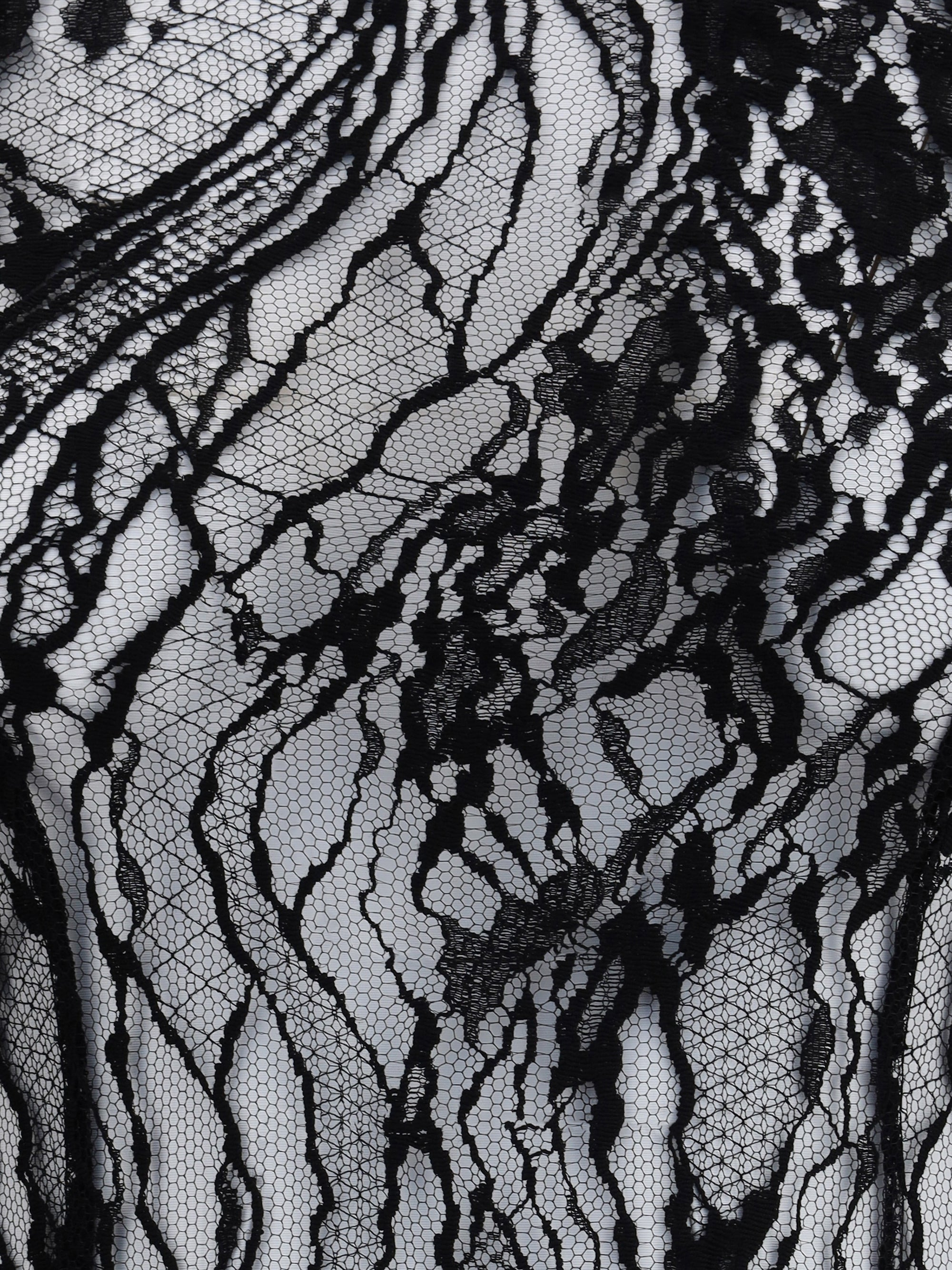 Balmain Women Lace Bodysuit - 3