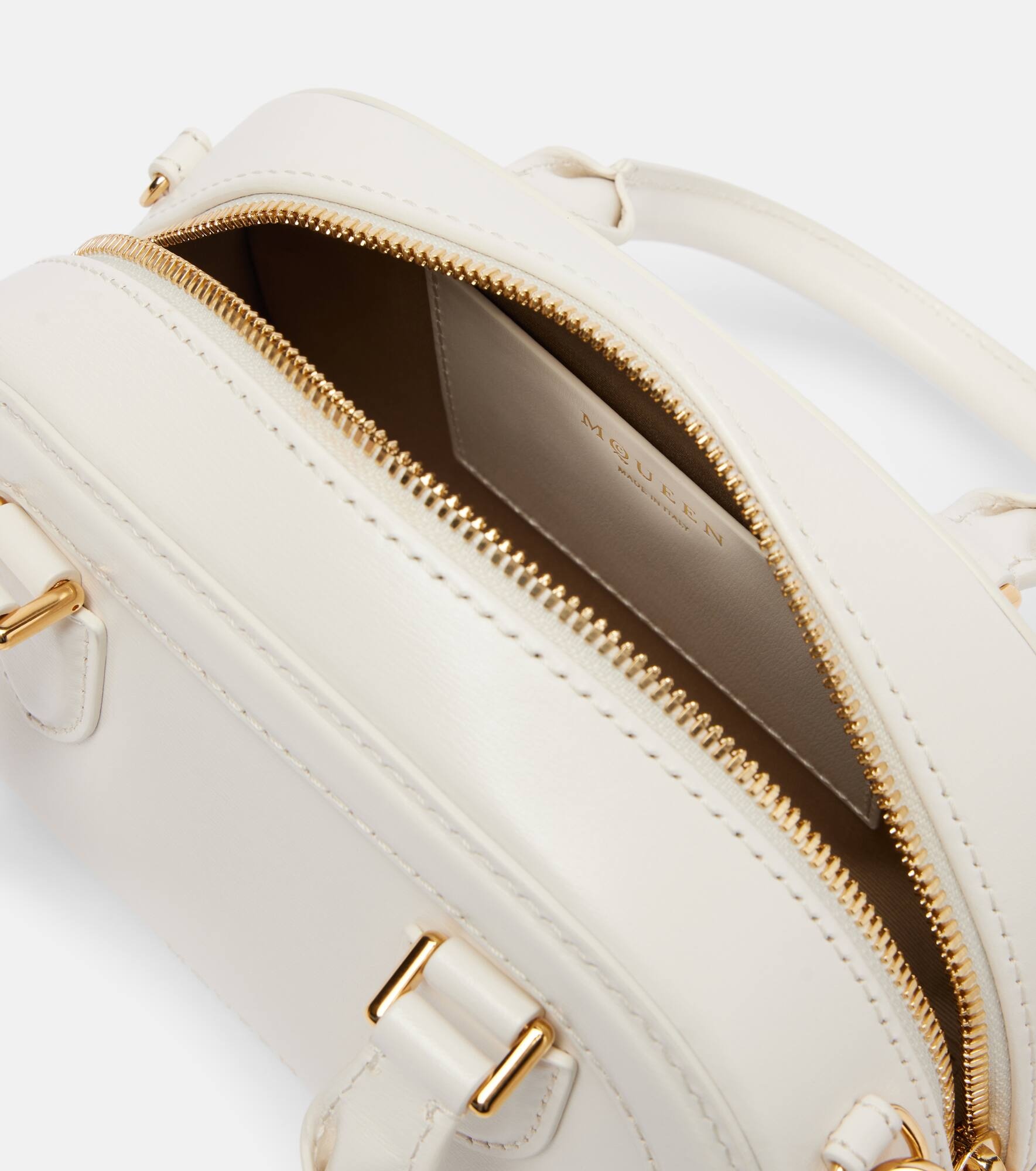 Birdee Mini leather tote bag - 3