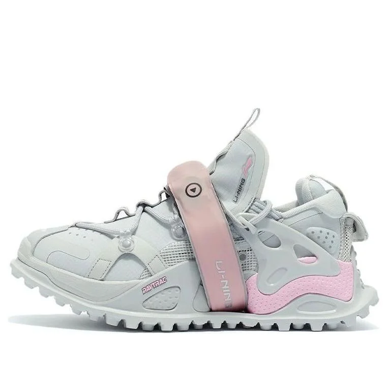 (WMNS) Li-Ning Titan Halo 'Grey Pink' AGLR150-2 - 1