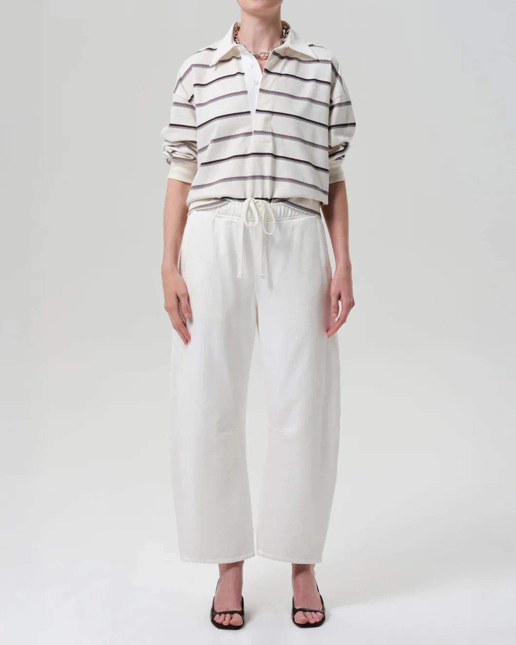 MIRO SWEATPANT IN PASHMINA - 2