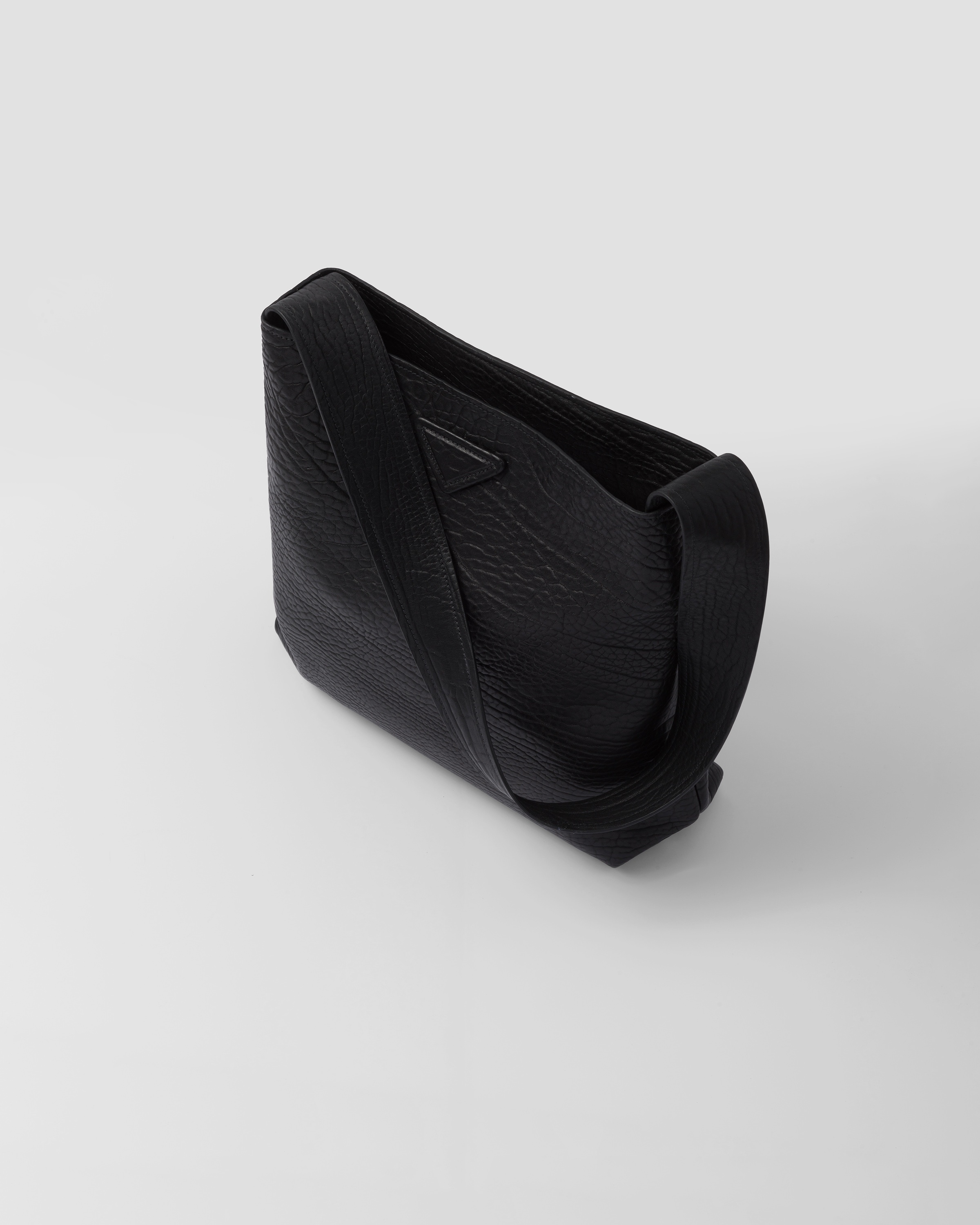 Full-grain leather bag - 3