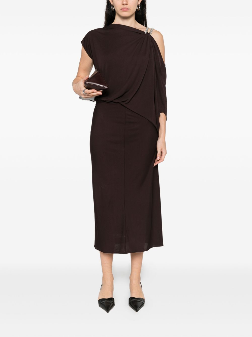 asymmetric dress - 2