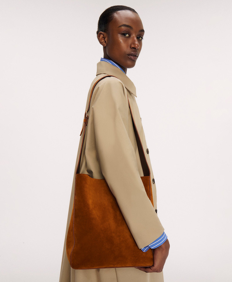 Mansur Gavriel BOX TOTE outlook