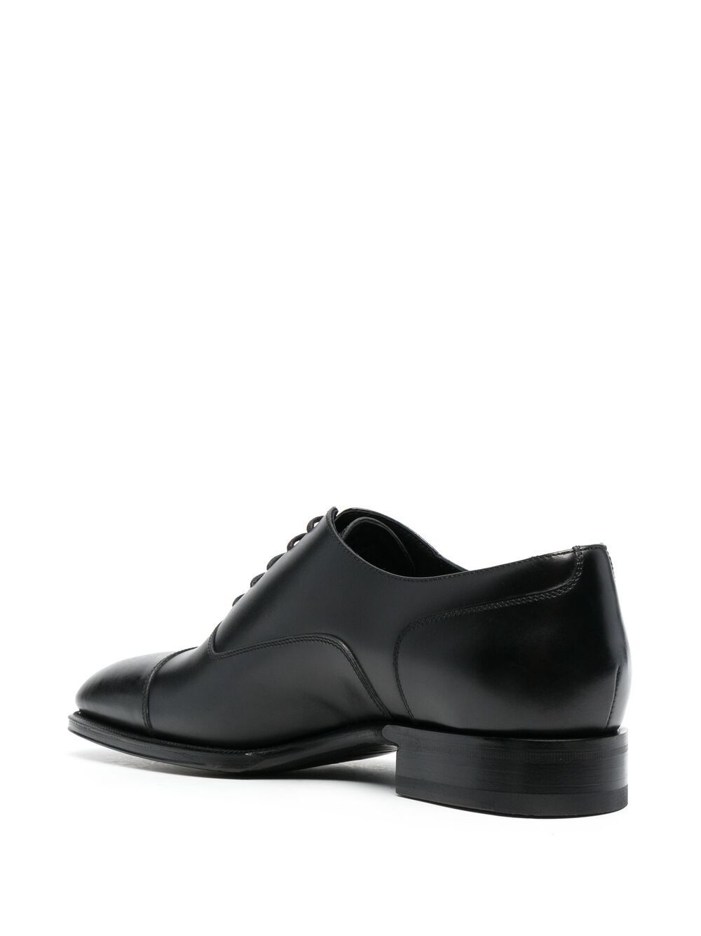 lace-up oxford shoes - 3