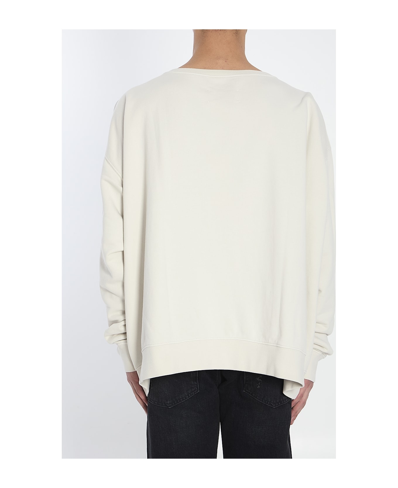 Logo Sweatshirt - 4