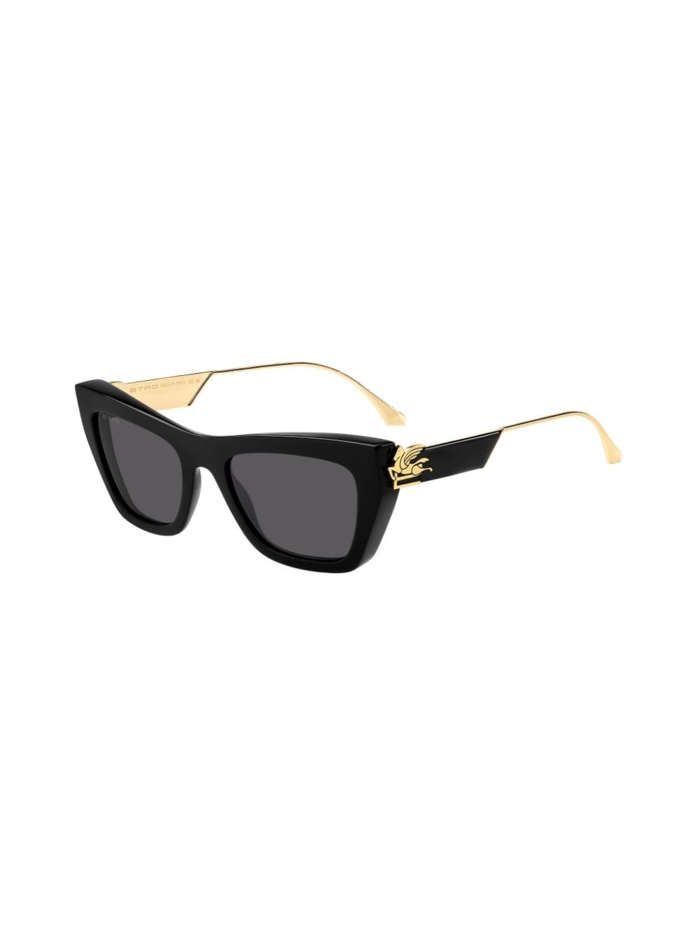Bold Pegaso cat-eye sunglasses - 2