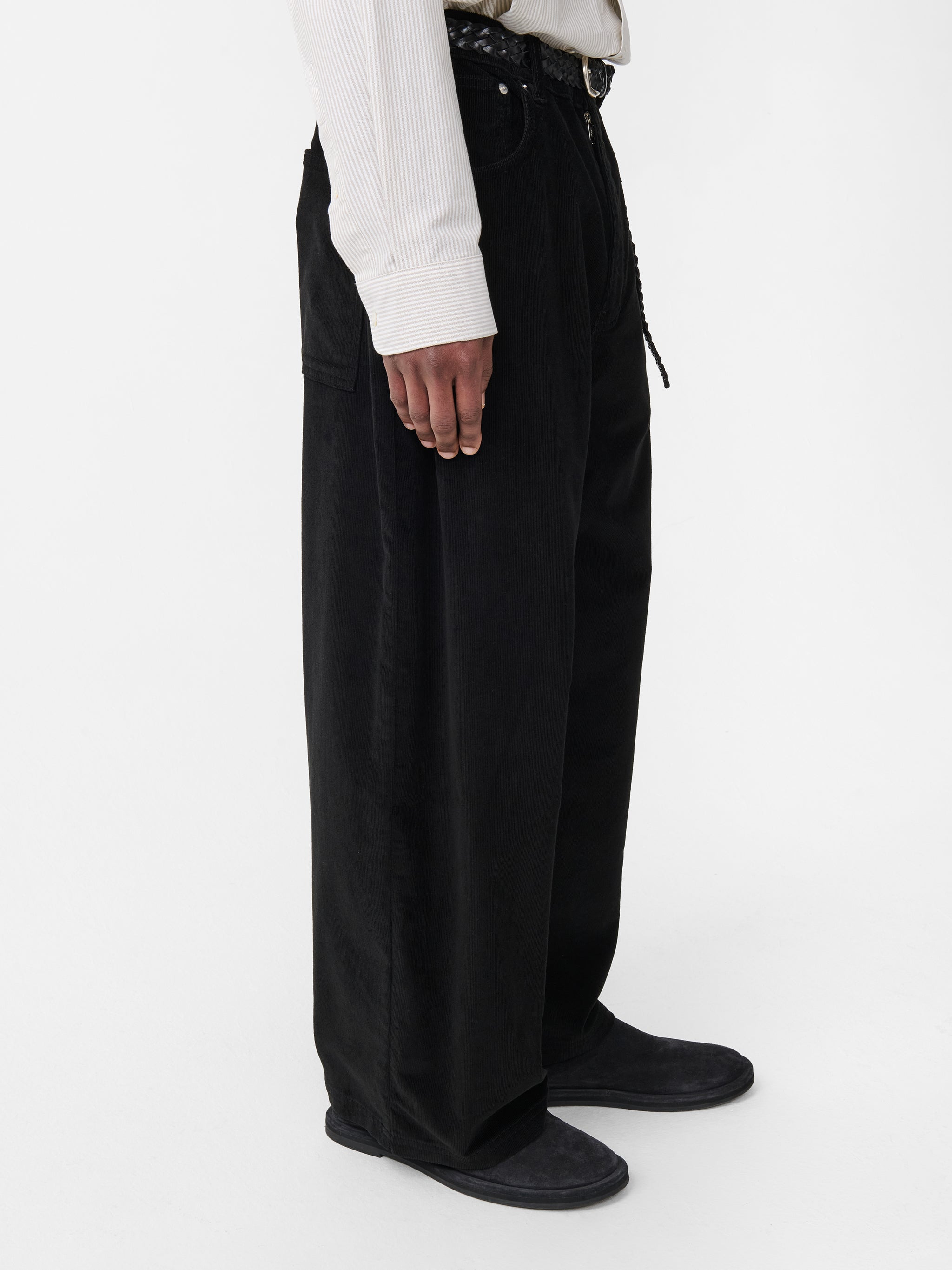 Paolo Corduroy Pant - 5