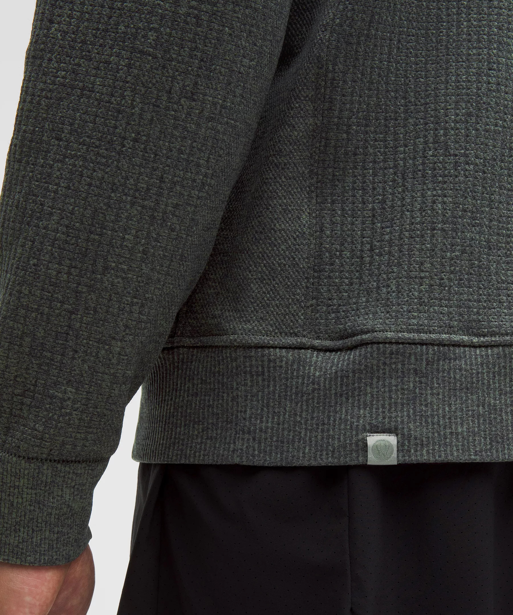 Engineered Warmth Long-Sleeve Crew - 5