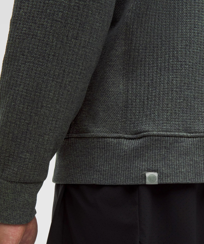 Engineered Warmth Long-Sleeve Crew 5
