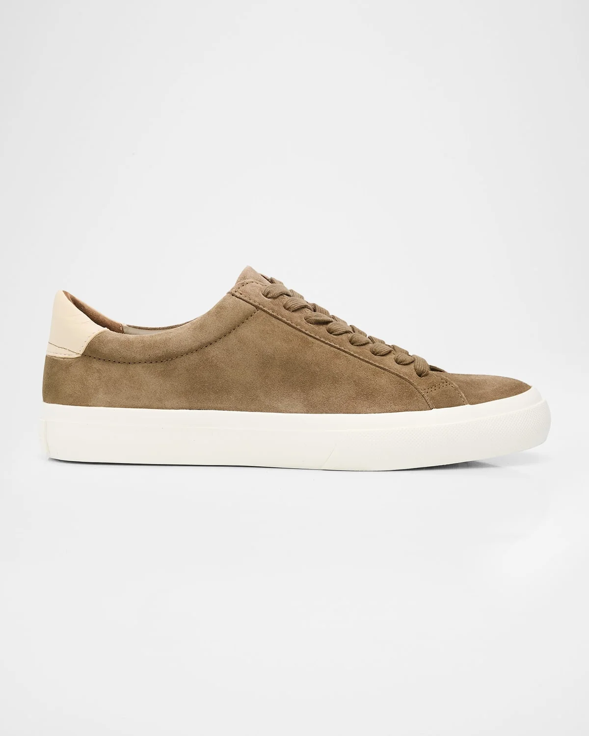 Men's Fulton Low-Top Suede Sneakers - 1