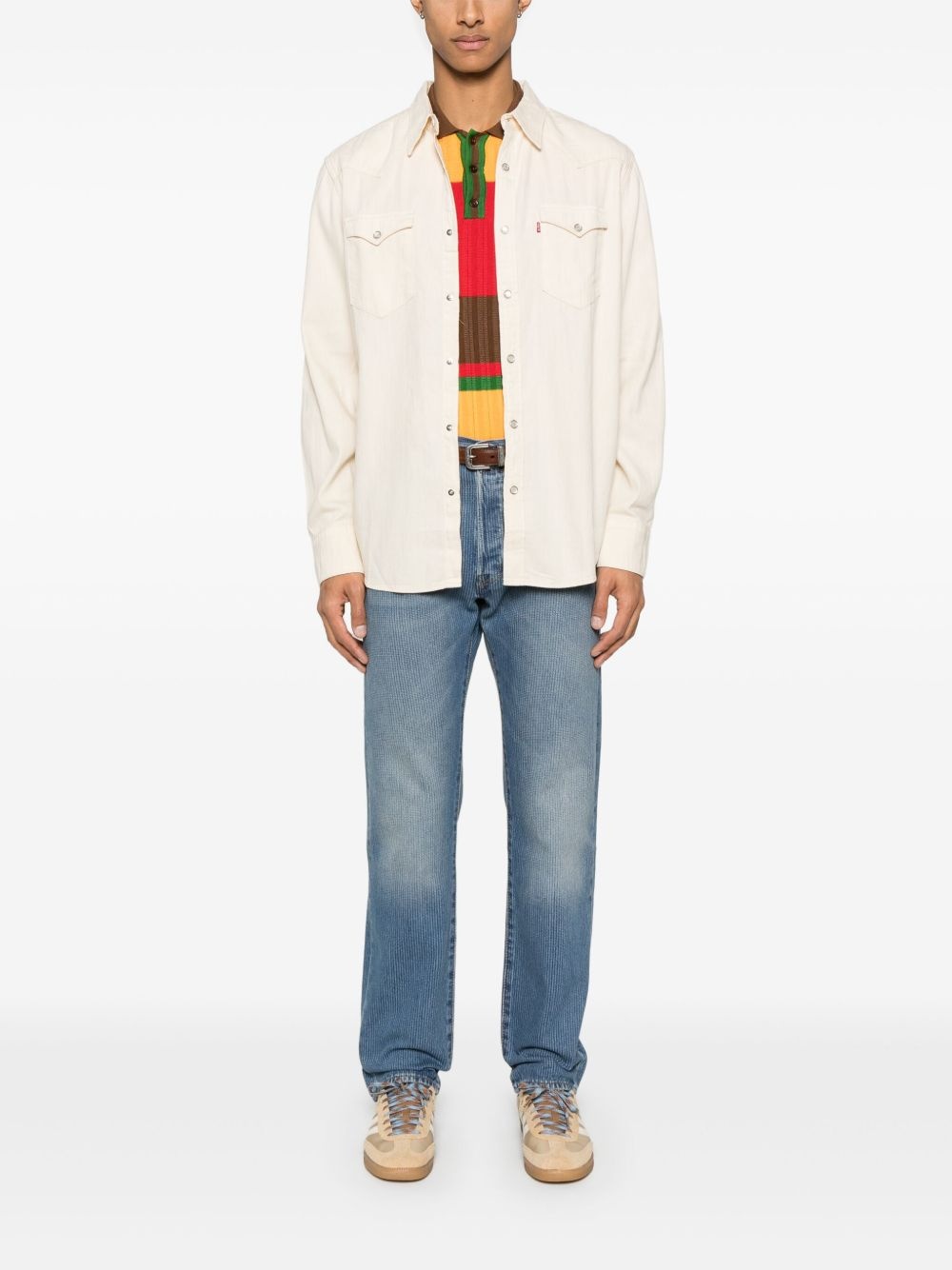 The Barstow Western shirt - 2