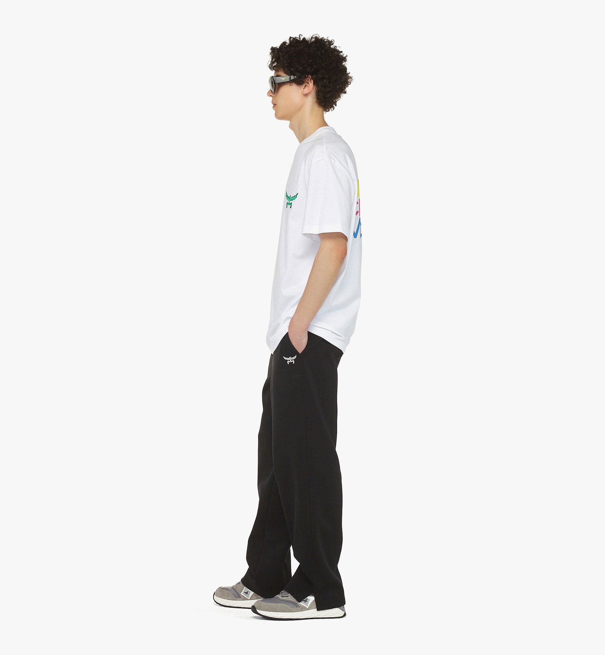MCM x HONEY DIJON T-Shirt in Organic Cotton - 4
