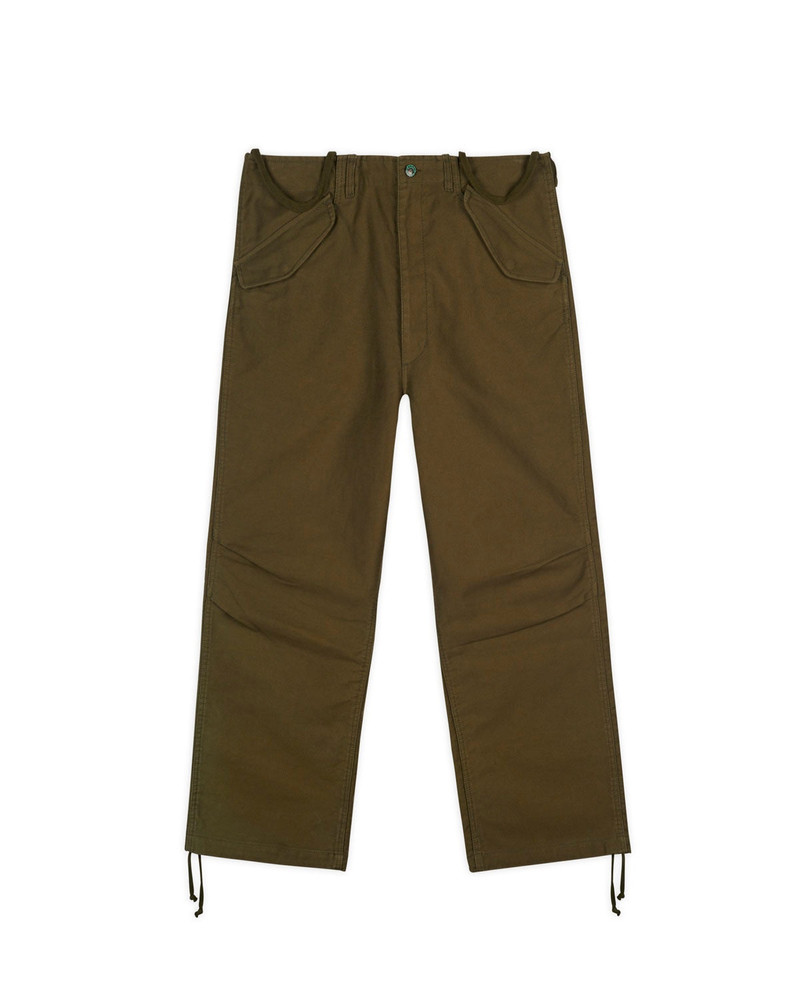 Jungle Cloth Overpant - Olive 1