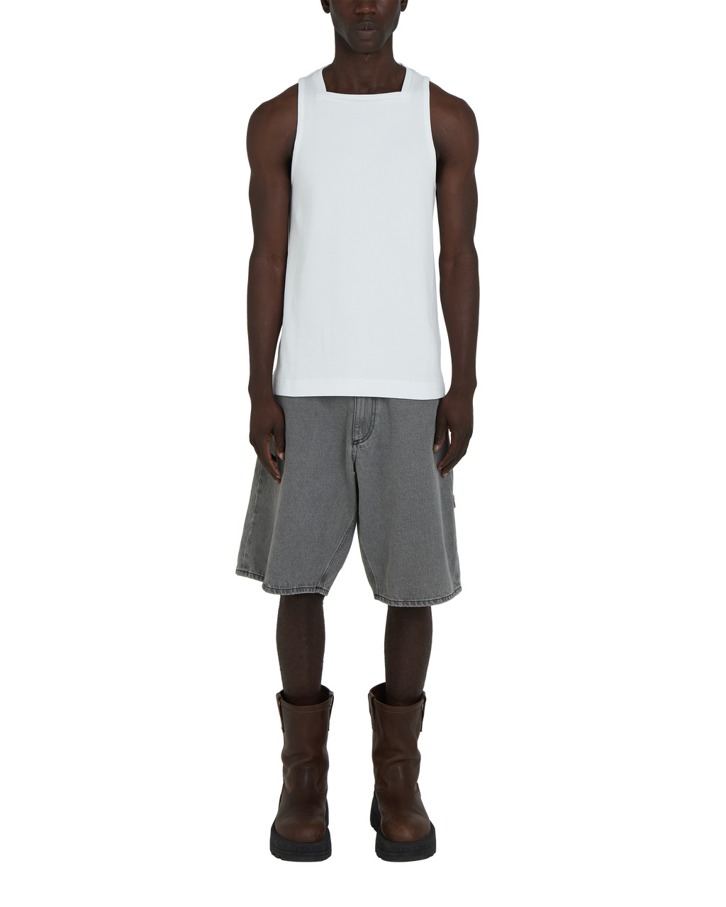 ESSENTIALS TANK TOP - 3