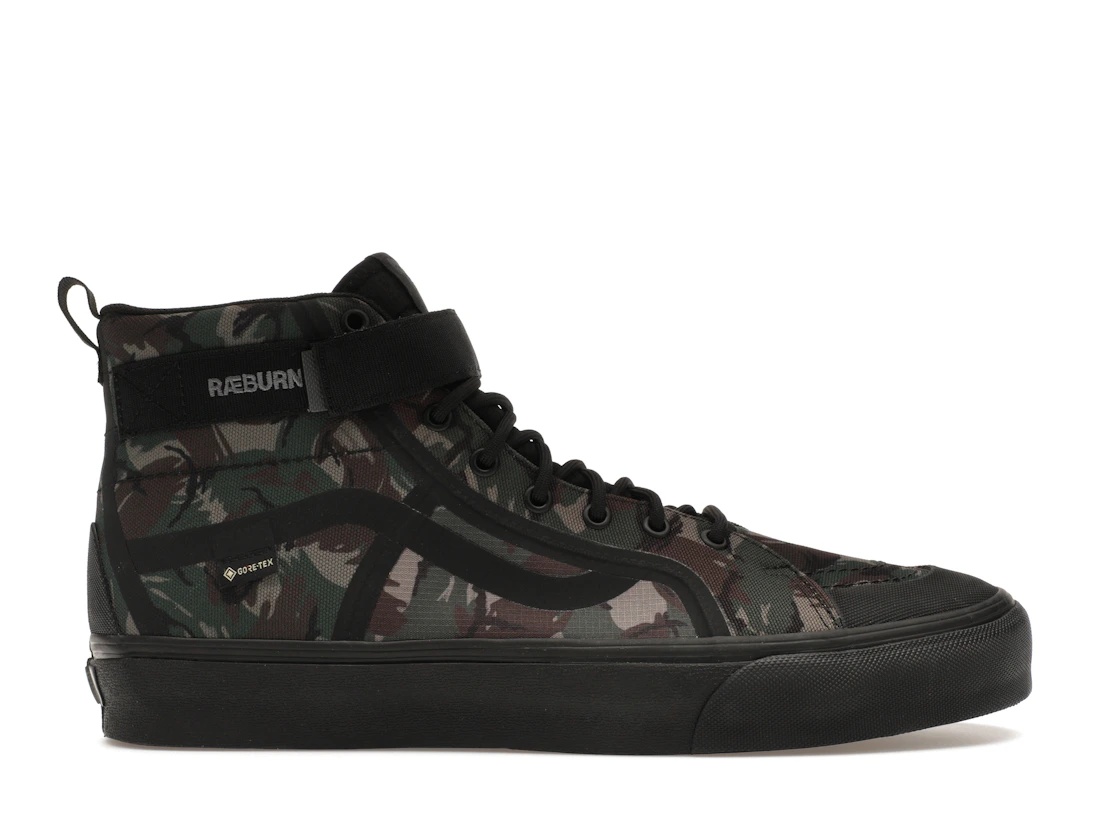 Vans Vans Sk8-Hi GTX VR3 RAEBURN Camo | REVERSIBLE