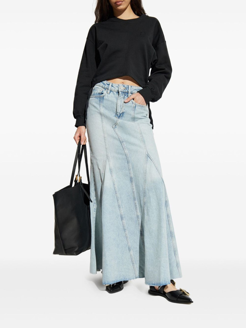 ALLSAINTS Mira sweatshirt outlook
