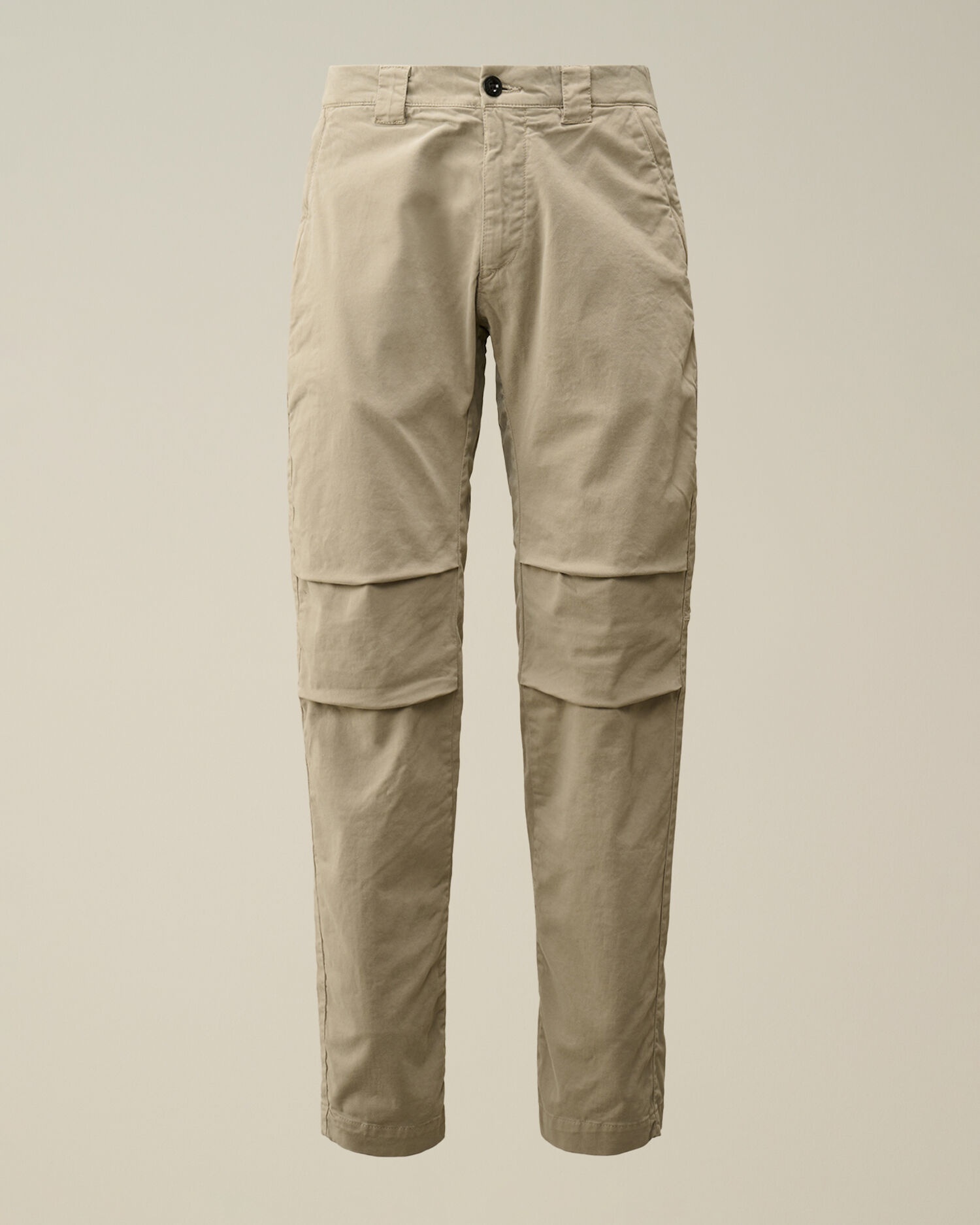 Stretch Sateen Ergonomic Pants - 1