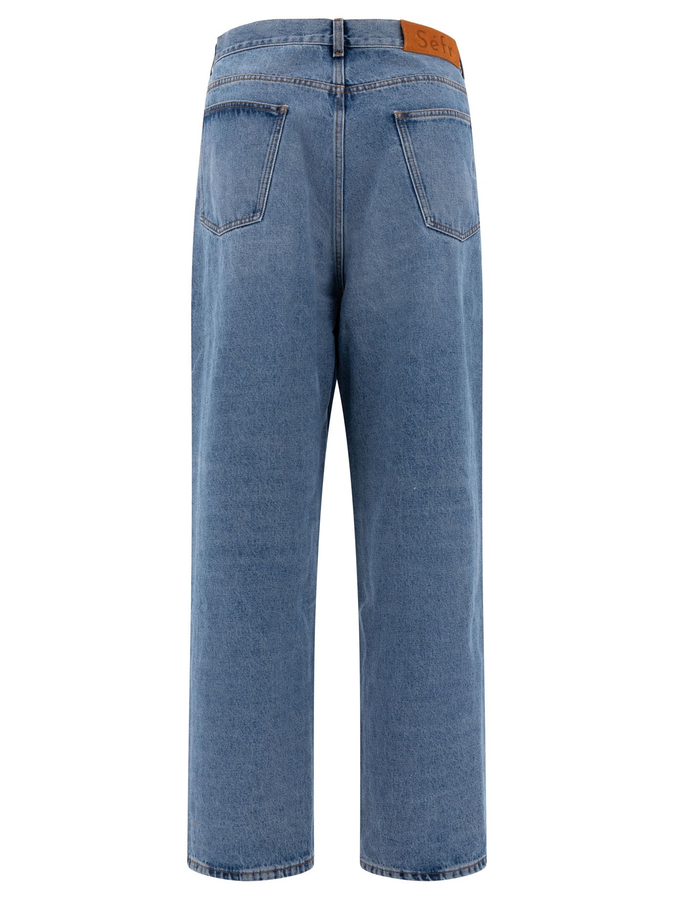 Séfr "disco Cut" Jeans - 2