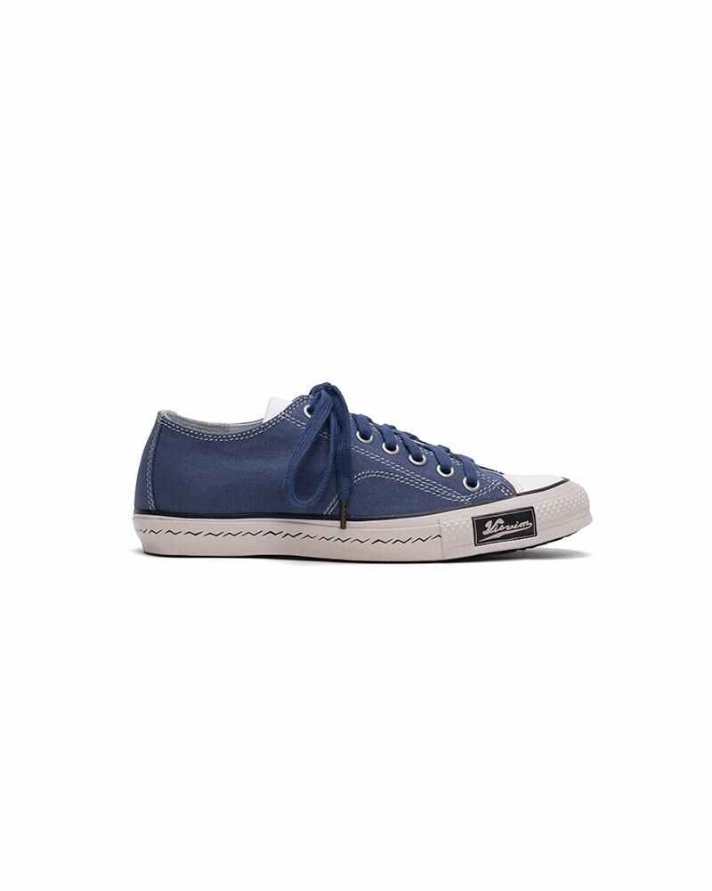 SKAGWAY LO CANVAS W NAVY - 1