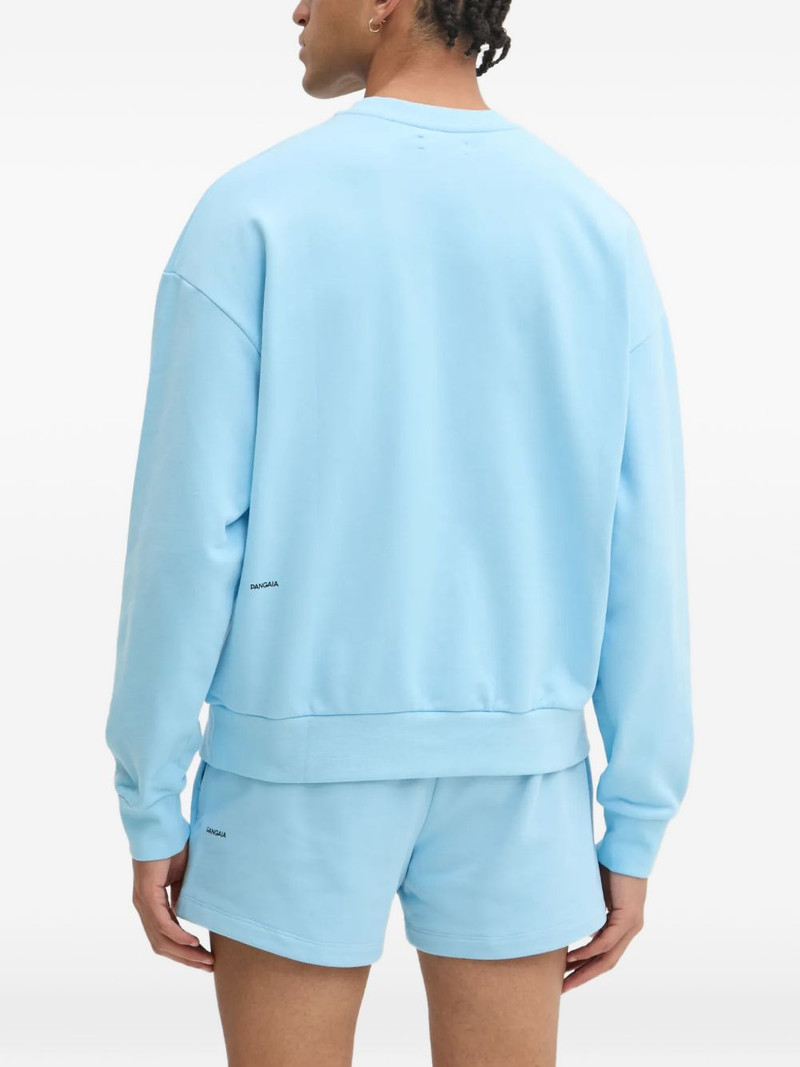 long-sleeve crew neck T-shirt 3