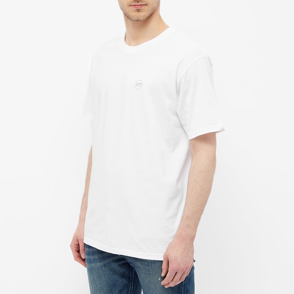 WTAPS WTVUA Dot Tee - 4