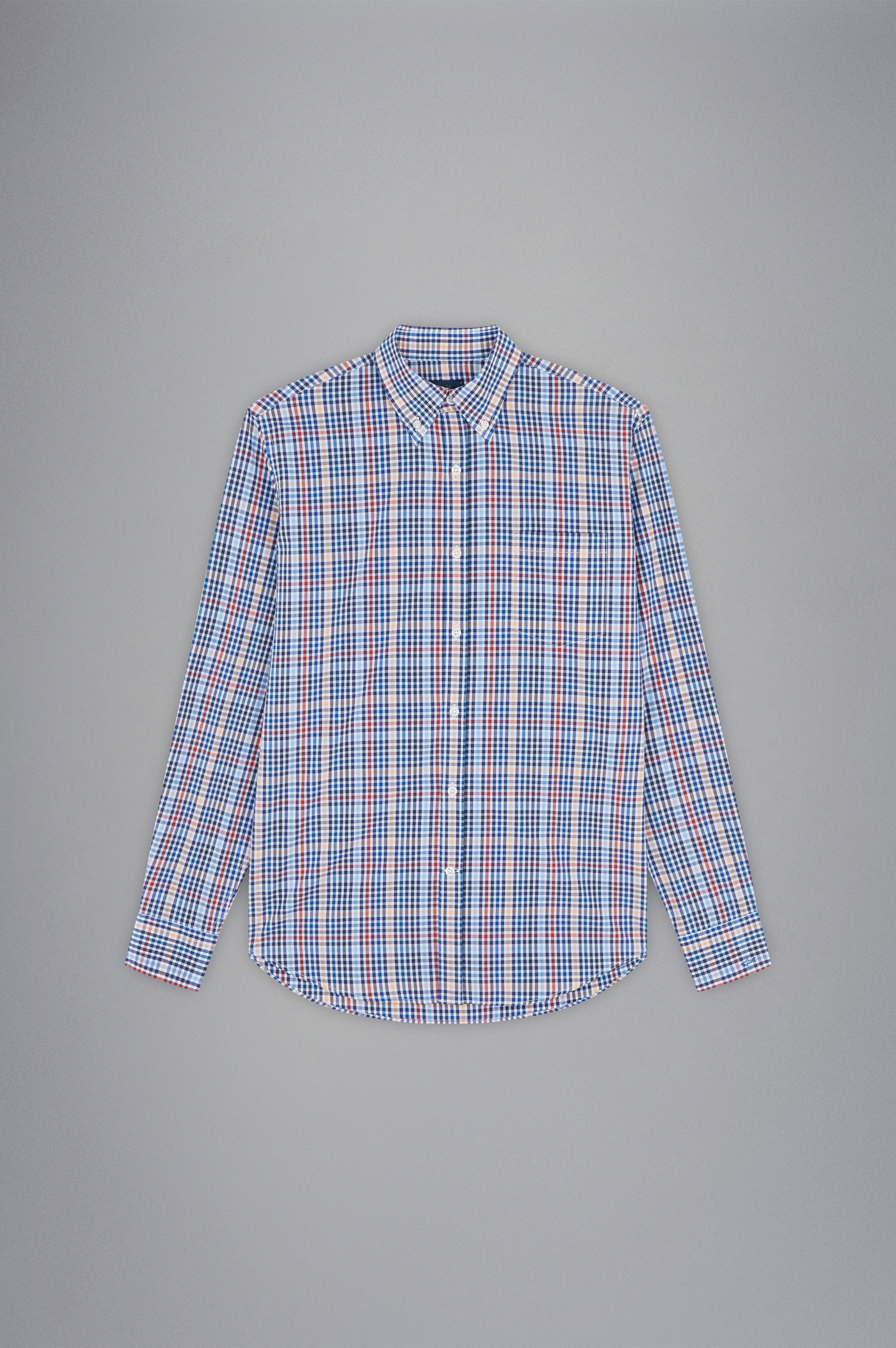 COTTON POPLIN SHIRT - 1