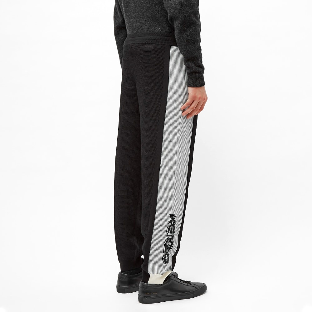 Kenzo Taped Logo Sport Pant - 5