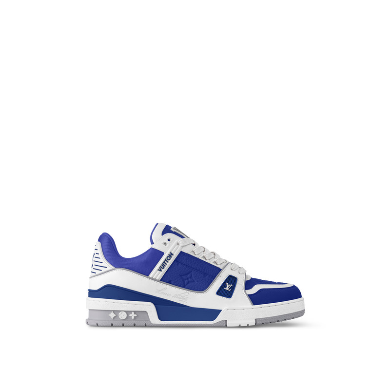 LV Trainer Sneaker - 1